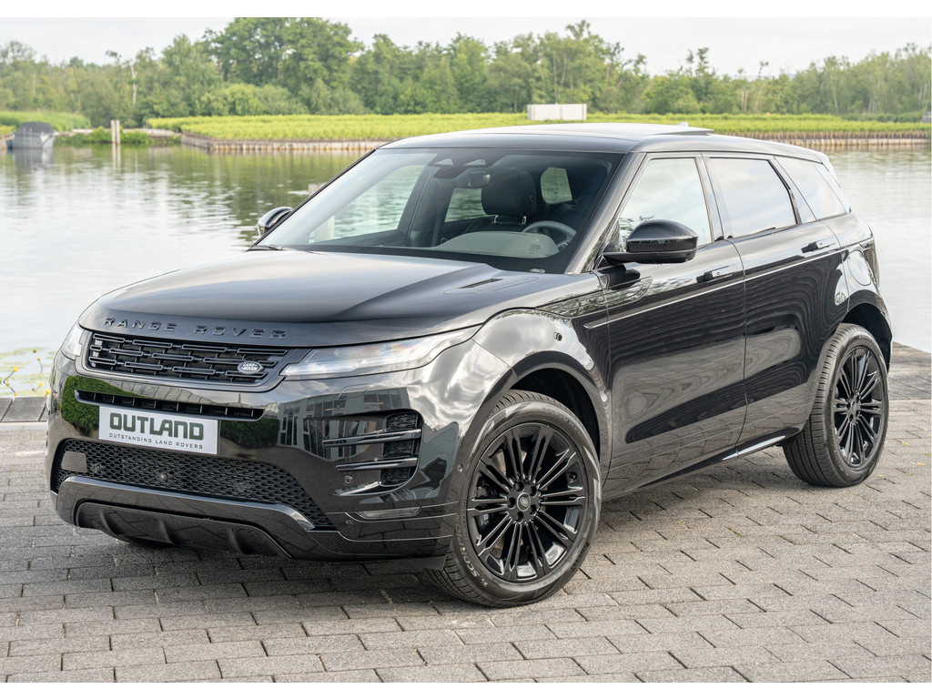 Land Rover Range Rover Evoque P270e Dynamic SE - 0