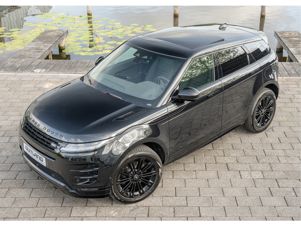 Land Rover Range Rover Evoque P270e Dynamic SE - 2
