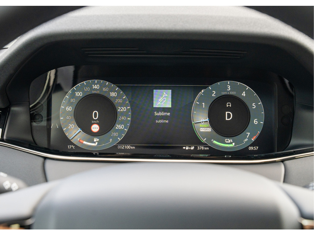 Land Rover Range Rover Evoque P270e Dynamic SE - 21