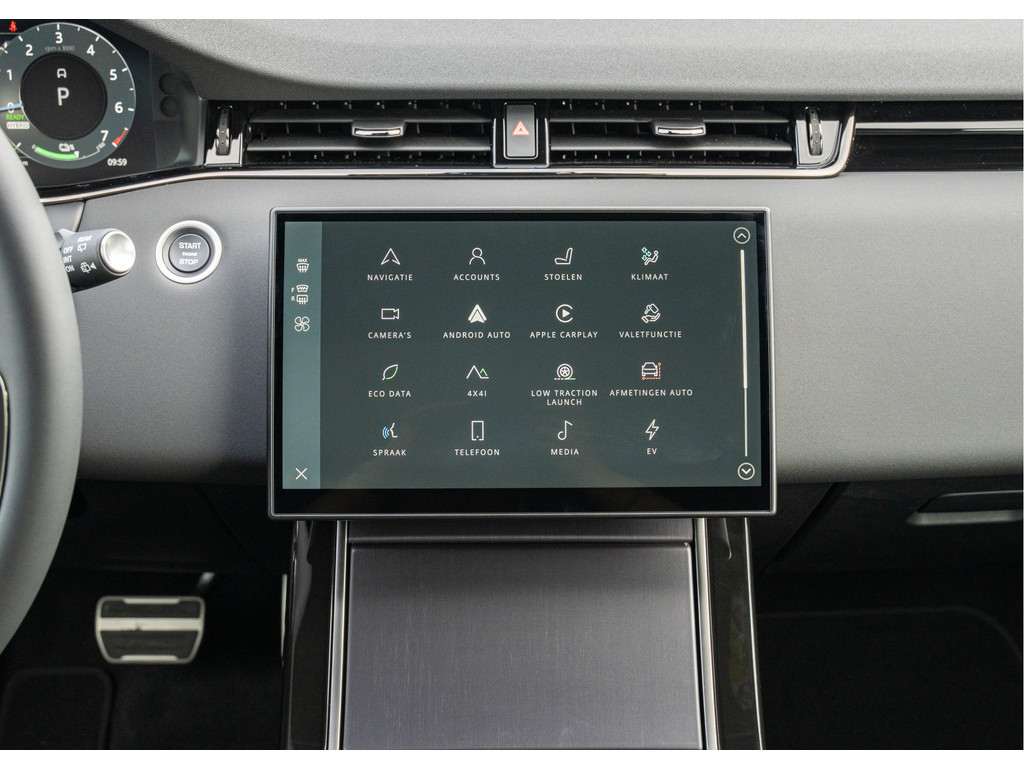 Land Rover Range Rover Evoque P270e Dynamic SE - 26