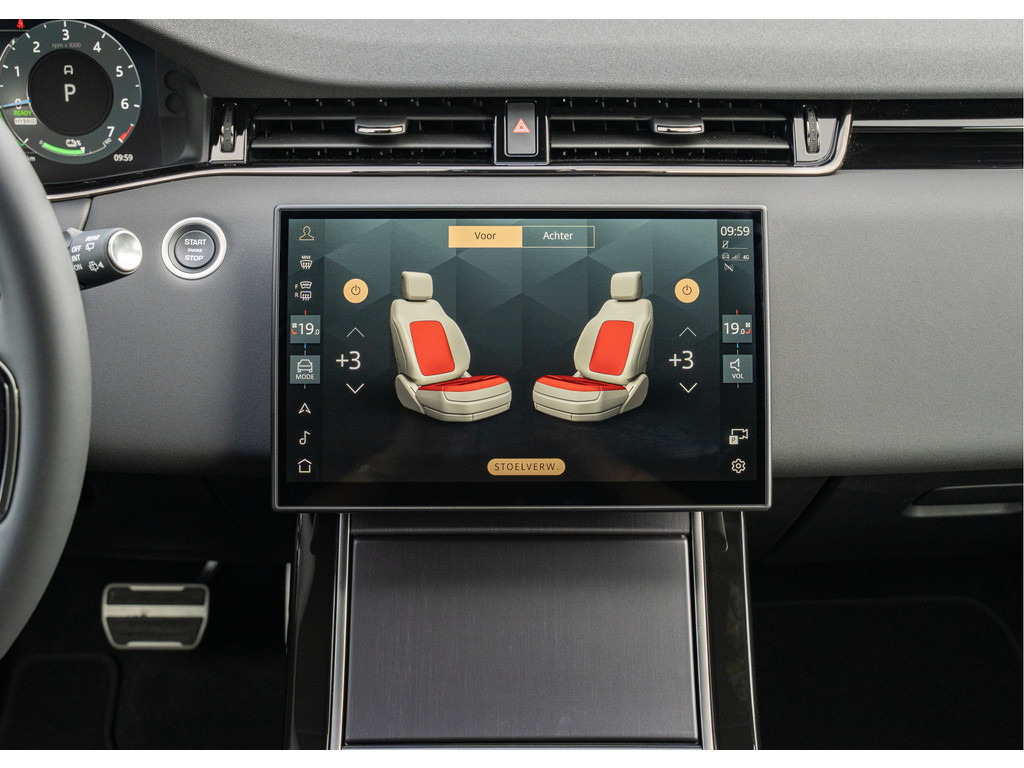 Land Rover Range Rover Evoque P270e Dynamic SE - 28