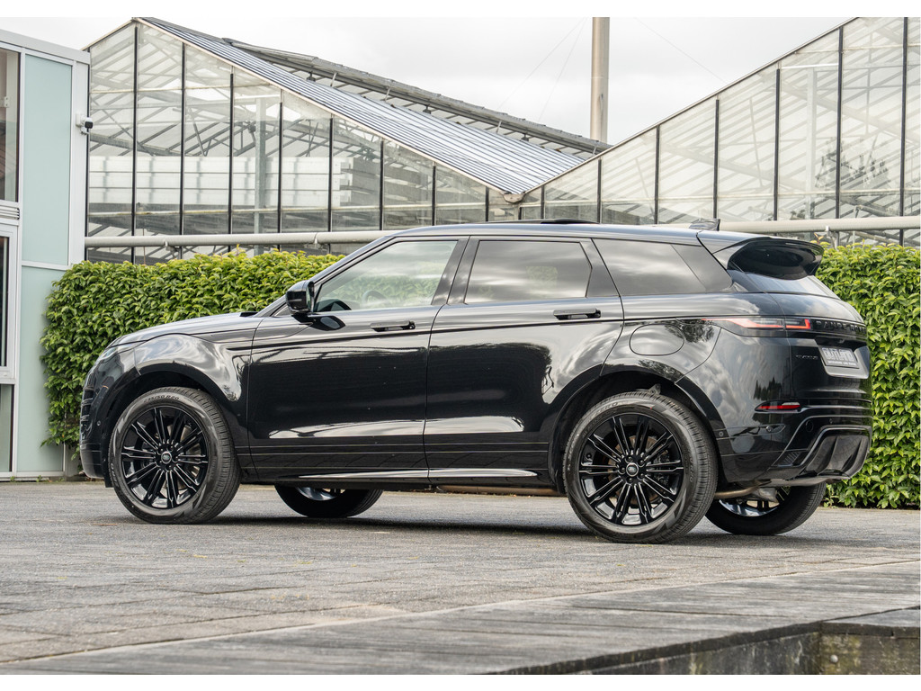 Land Rover Range Rover Evoque P270e Dynamic SE - 3