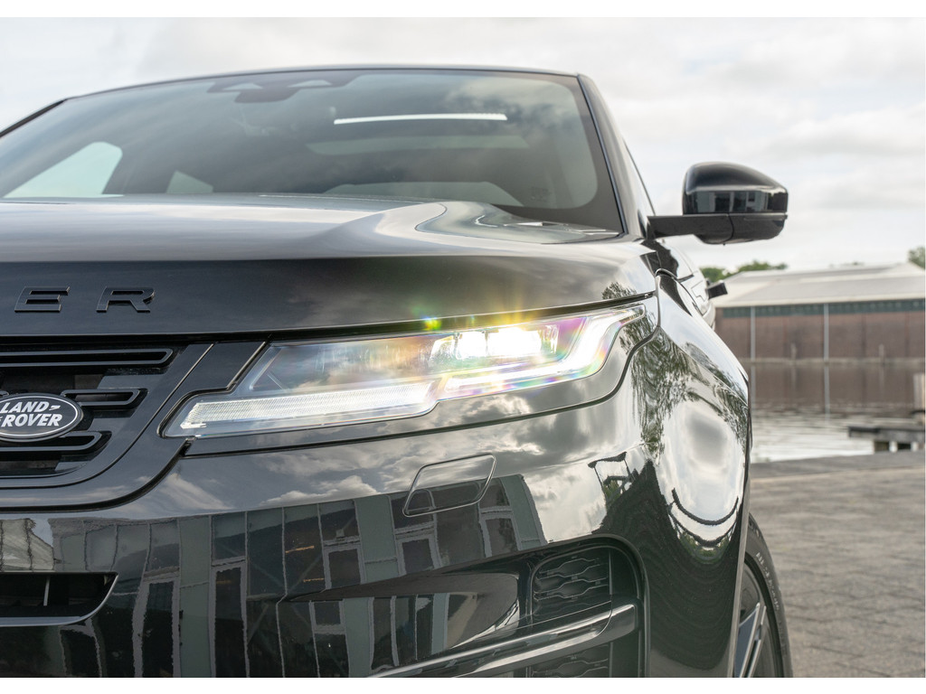 Land Rover Range Rover Evoque P270e Dynamic SE - 37