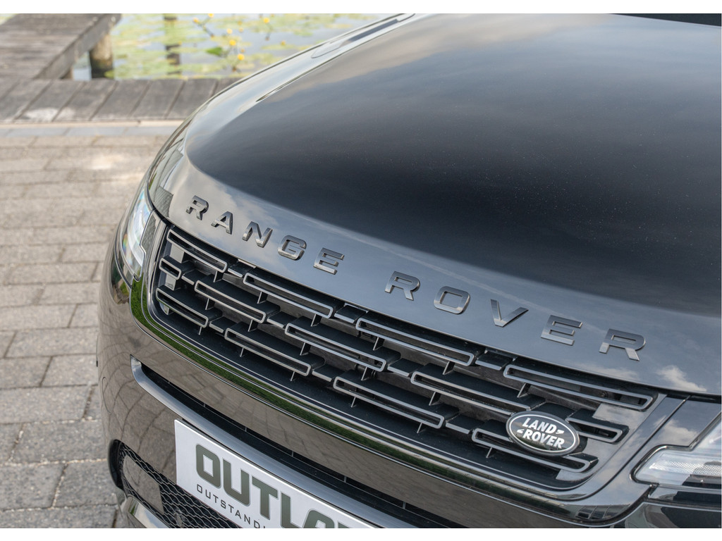 Land Rover Range Rover Evoque P270e Dynamic SE - 38