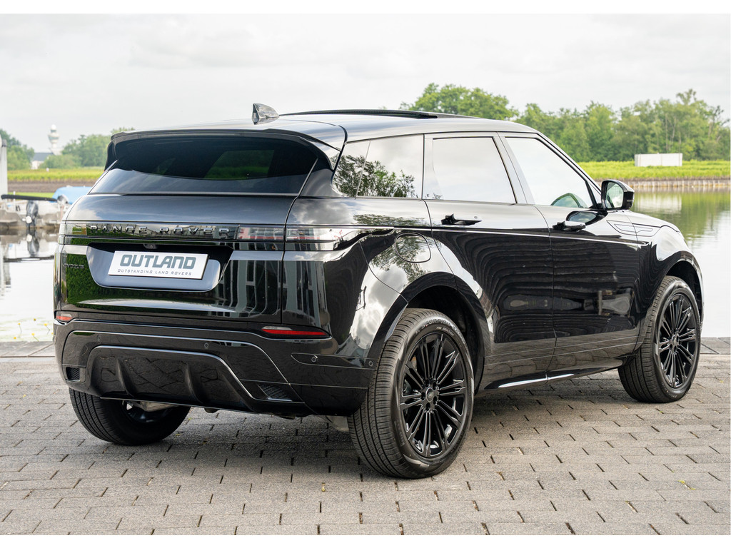 Land Rover Range Rover Evoque P270e Dynamic SE - 6