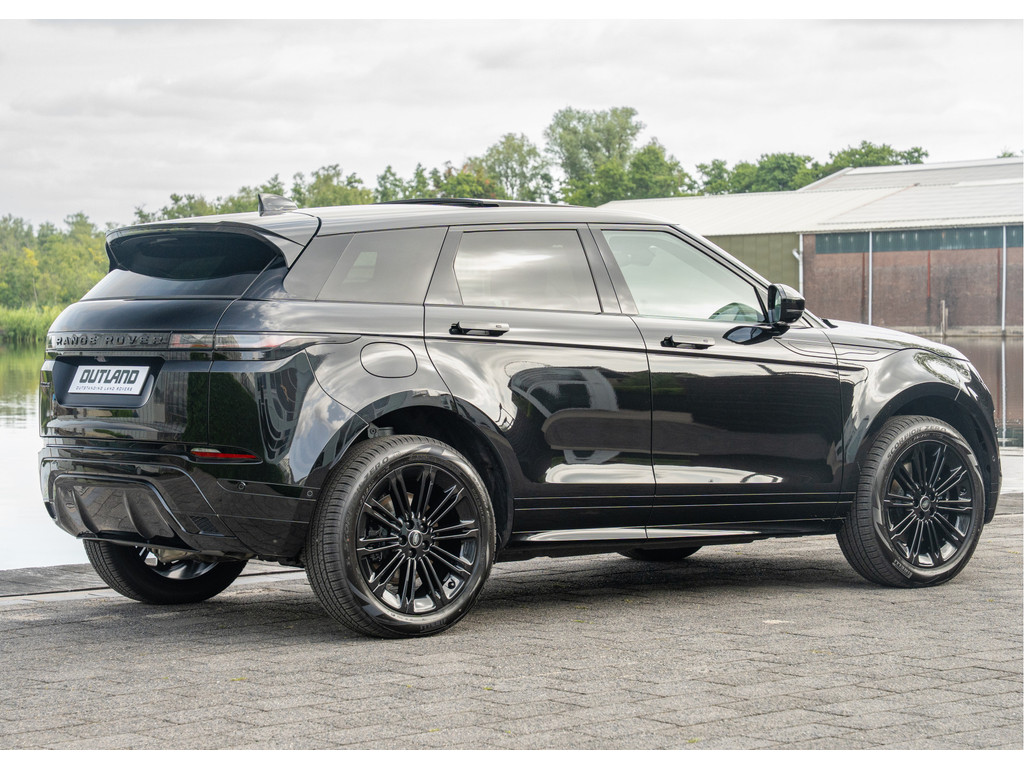 Land Rover Range Rover Evoque P270e Dynamic SE - 8