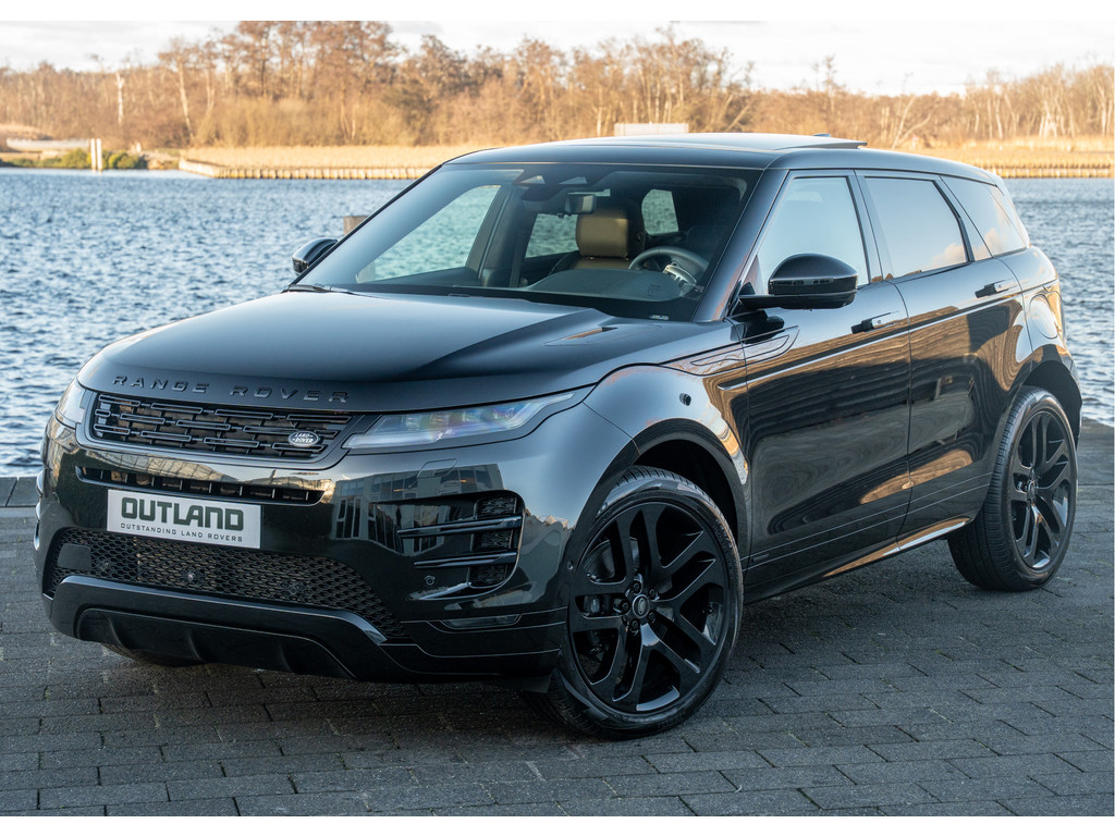 Land Rover Range Rover Evoque P270e Autobiography - 0