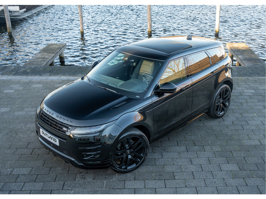 Land Rover Range Rover Evoque P270e Autobiography - 1