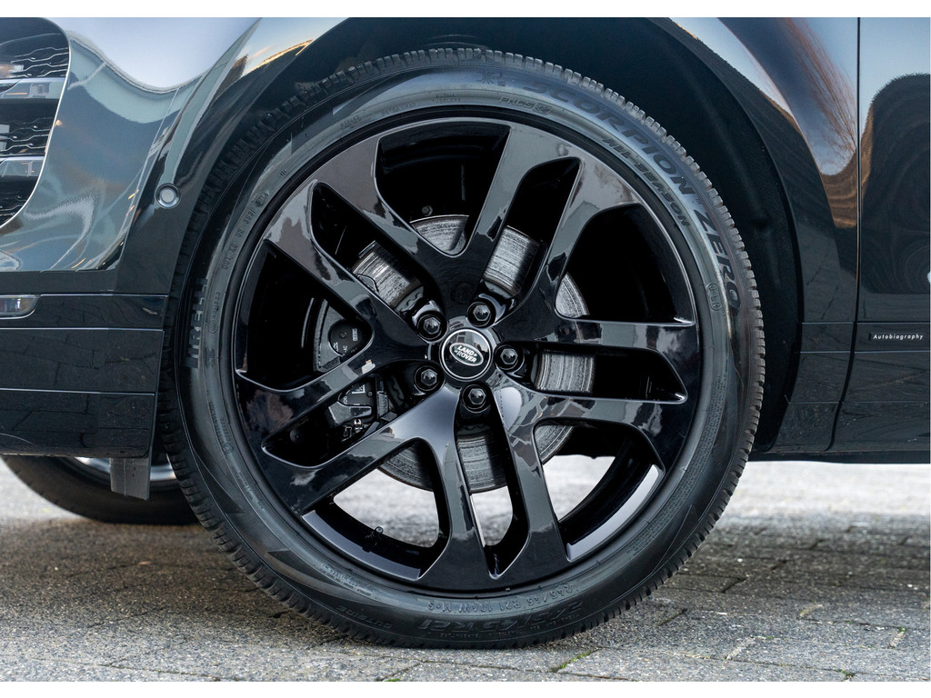 Land Rover Range Rover Evoque P270e Autobiography - 2