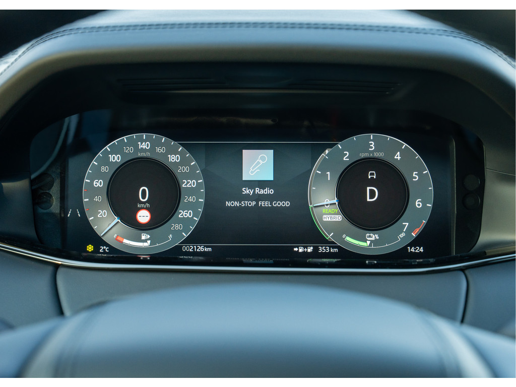 Land Rover Range Rover Evoque P270e Autobiography - 22