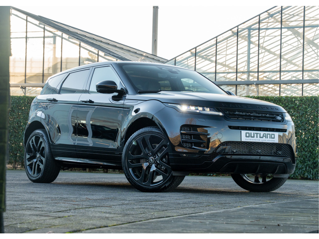 Land Rover Range Rover Evoque P270e Autobiography - 3