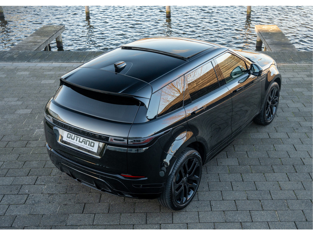 Land Rover Range Rover Evoque P270e Autobiography - 4