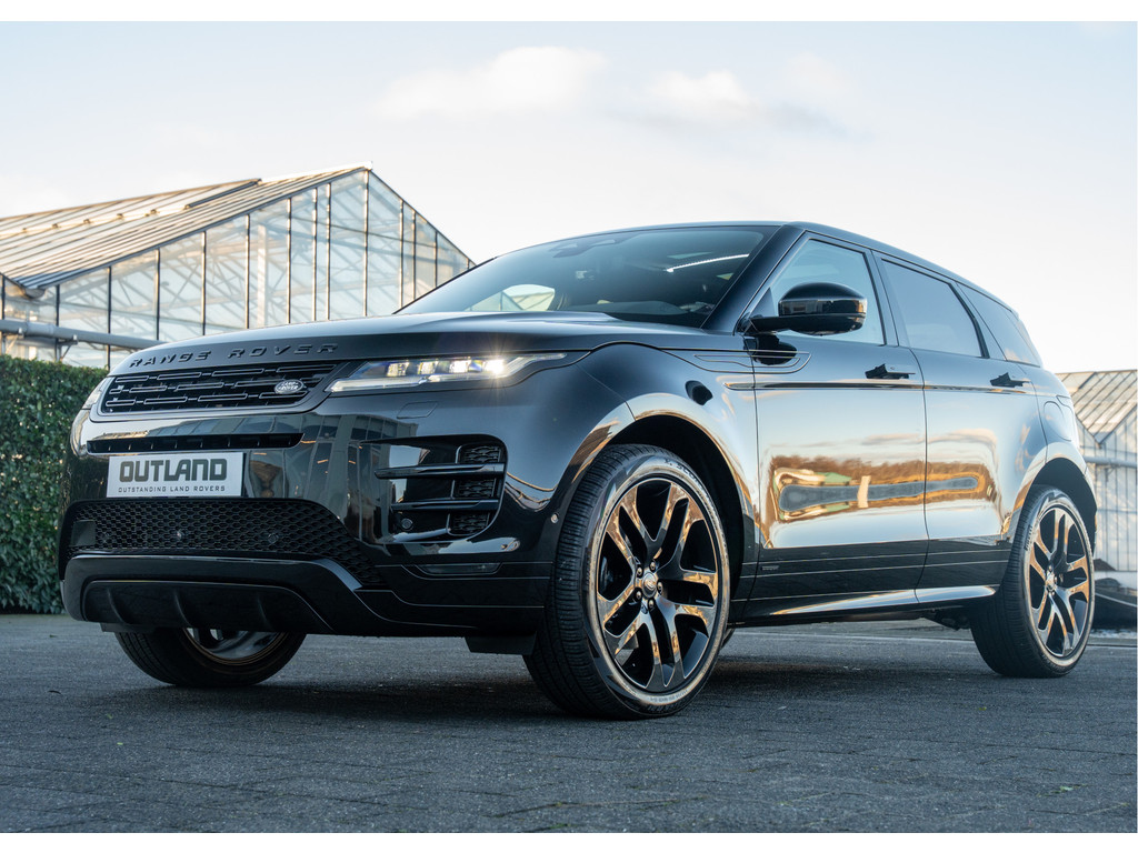 Land Rover Range Rover Evoque P270e Autobiography - 5