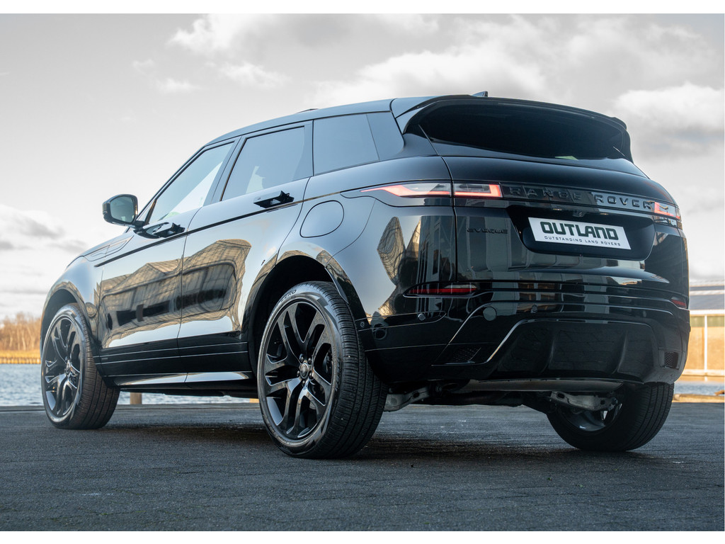 Land Rover Range Rover Evoque P270e Autobiography - 6