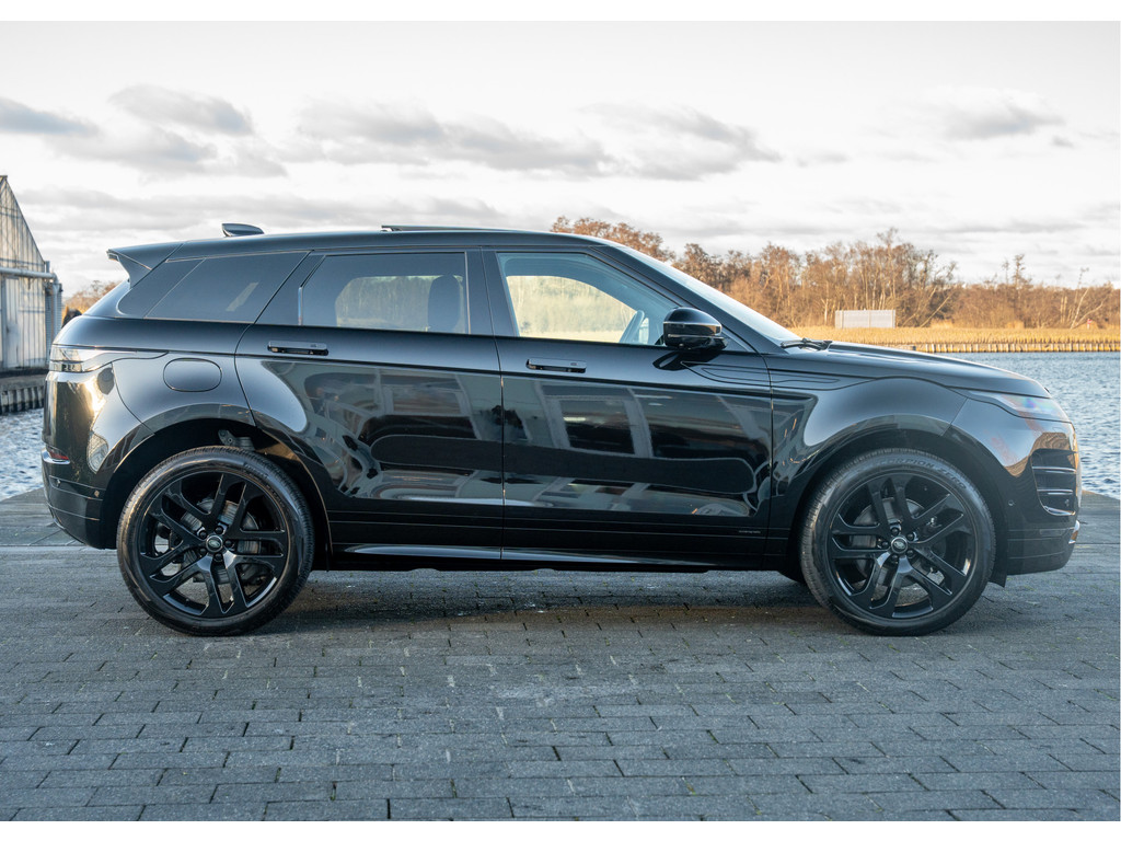 Land Rover Range Rover Evoque P270e Autobiography - 7