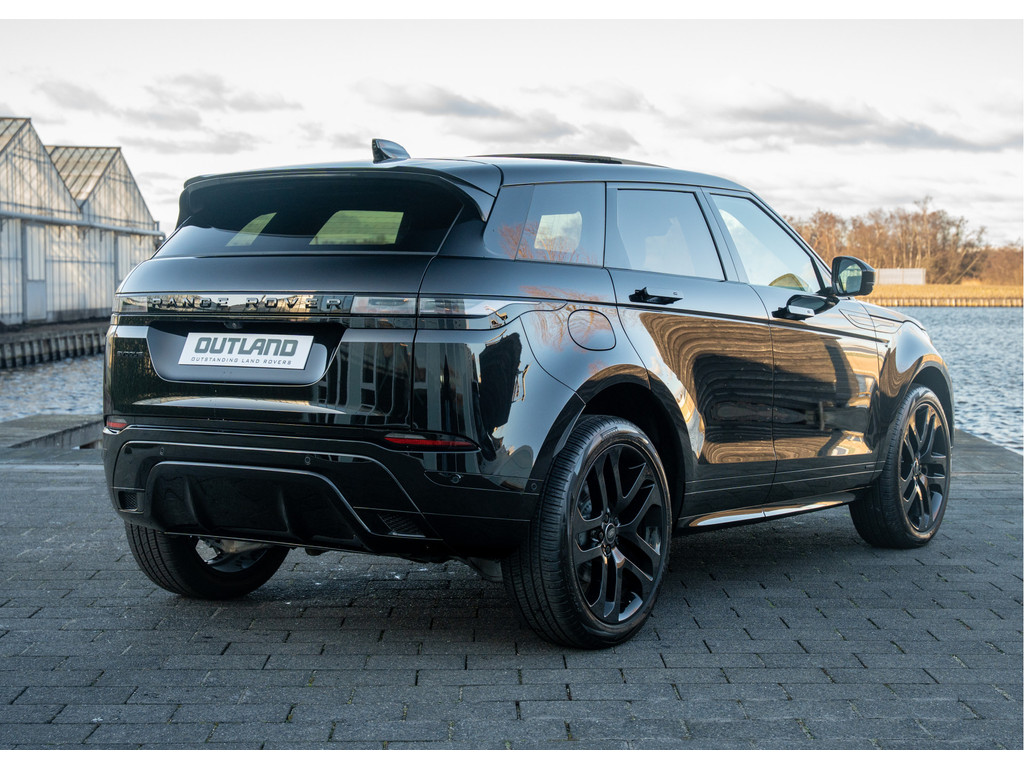Land Rover Range Rover Evoque P270e Autobiography - 8