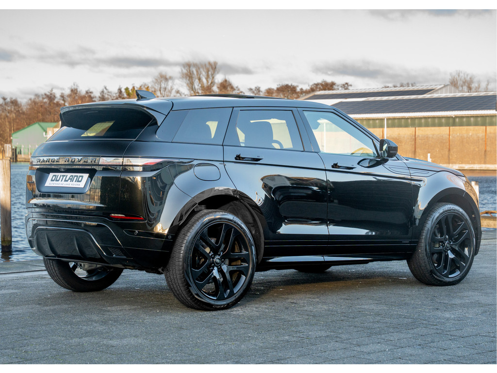Land Rover Range Rover Evoque P270e Autobiography - 9