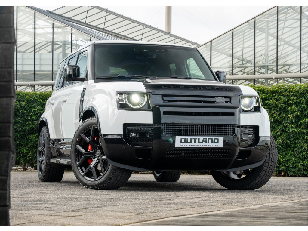 Land Rover Defender 110 P300e X-Dynamic HSE - 2