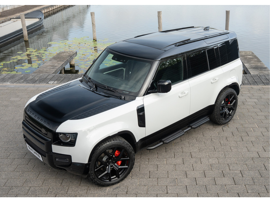 Land Rover Defender 110 P300e X-Dynamic HSE - 3