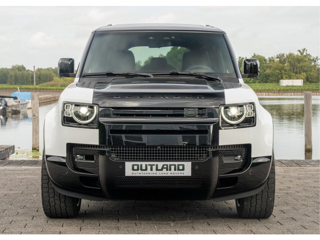 Land Rover Defender 110 P300e X-Dynamic HSE - 4
