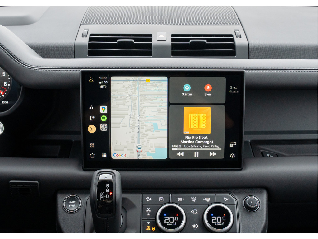 Land Rover Defender 110 P300e X-Dynamic HSE - 47