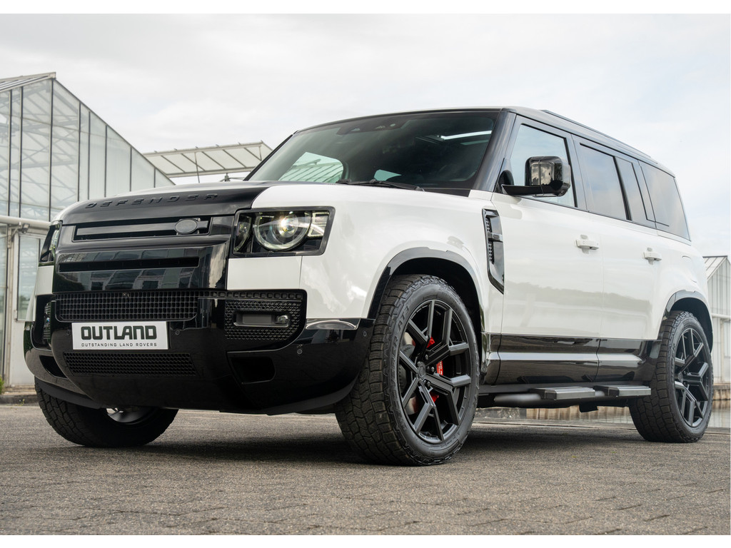 Land Rover Defender 110 P300e X-Dynamic HSE - 7