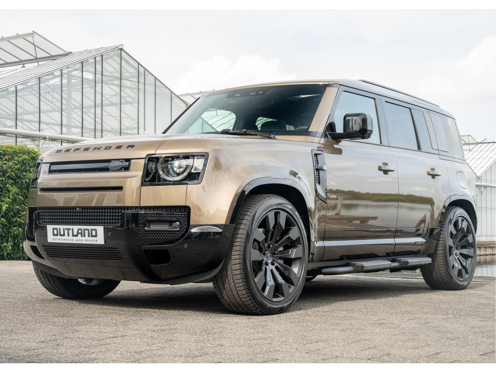 Land Rover Defender 110 P300e X-Dynamic HSE - 1