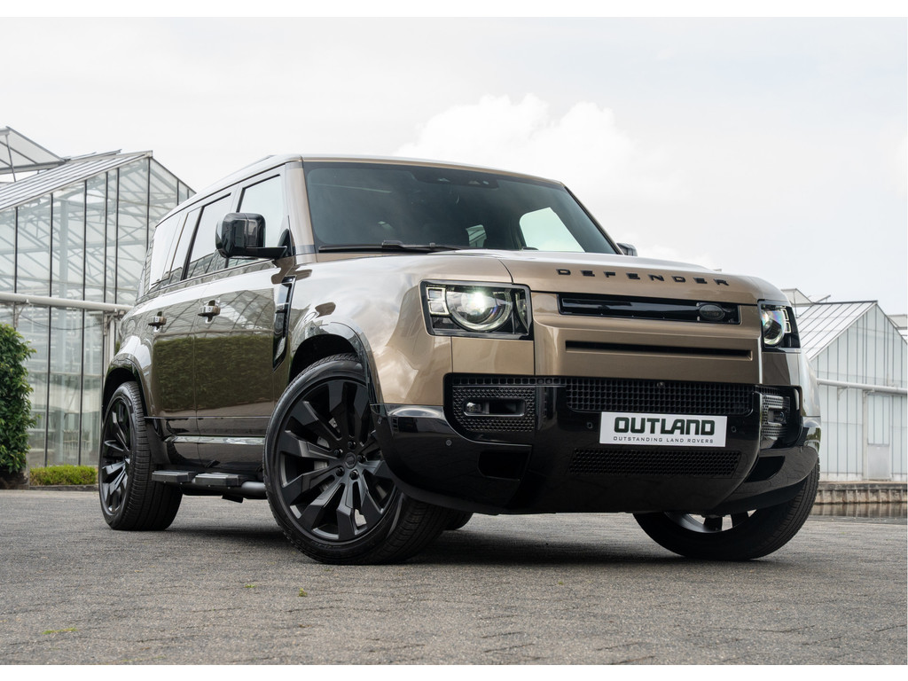 Land Rover Defender 110 P300e X-Dynamic HSE - 2