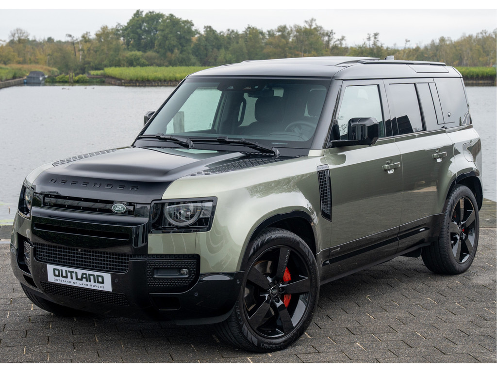 Land Rover Defender 110 P300e X-Dynamic HSE - 0
