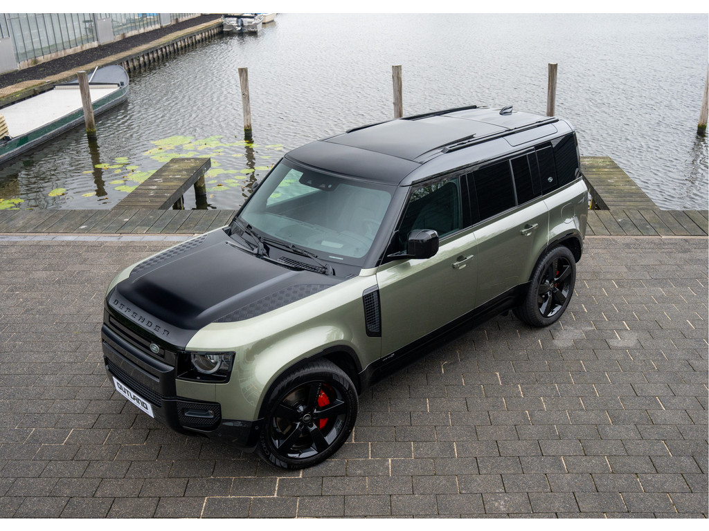 Land Rover Defender 110 P300e X-Dynamic HSE - 1