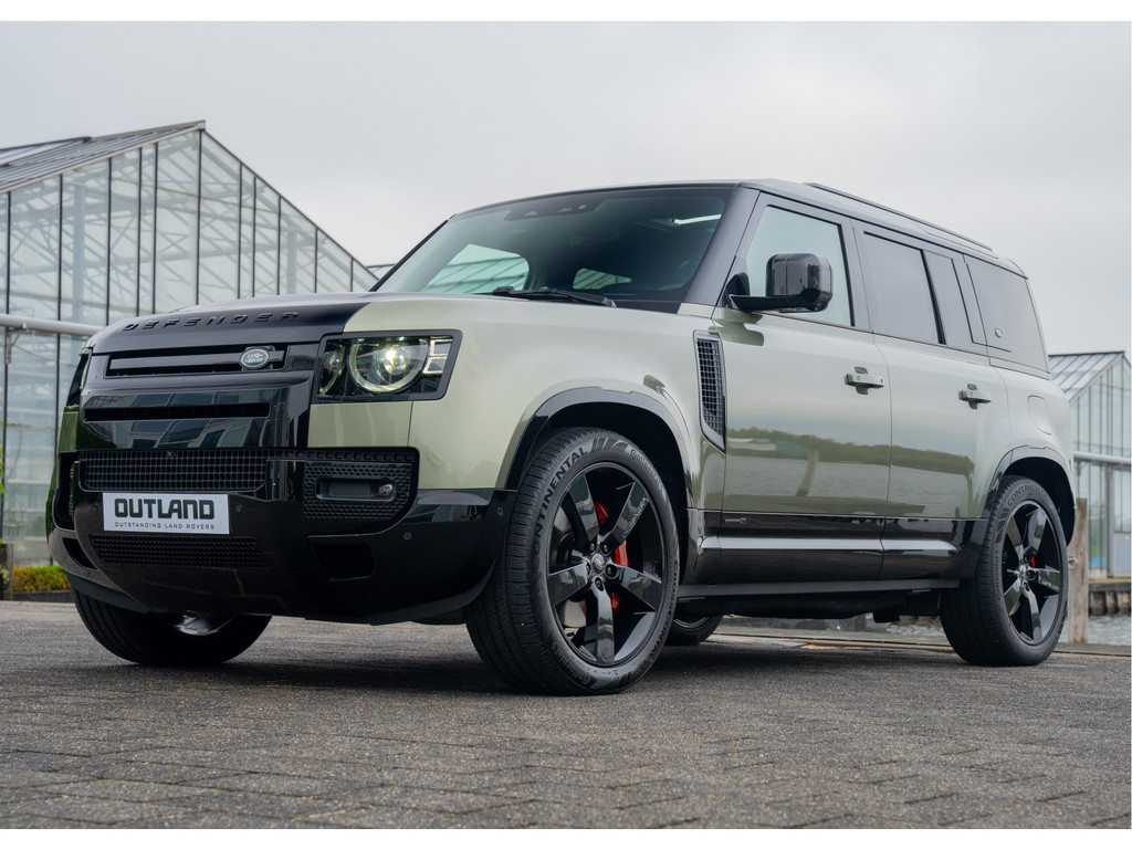 Land Rover Defender 110 P300e X-Dynamic HSE - 2