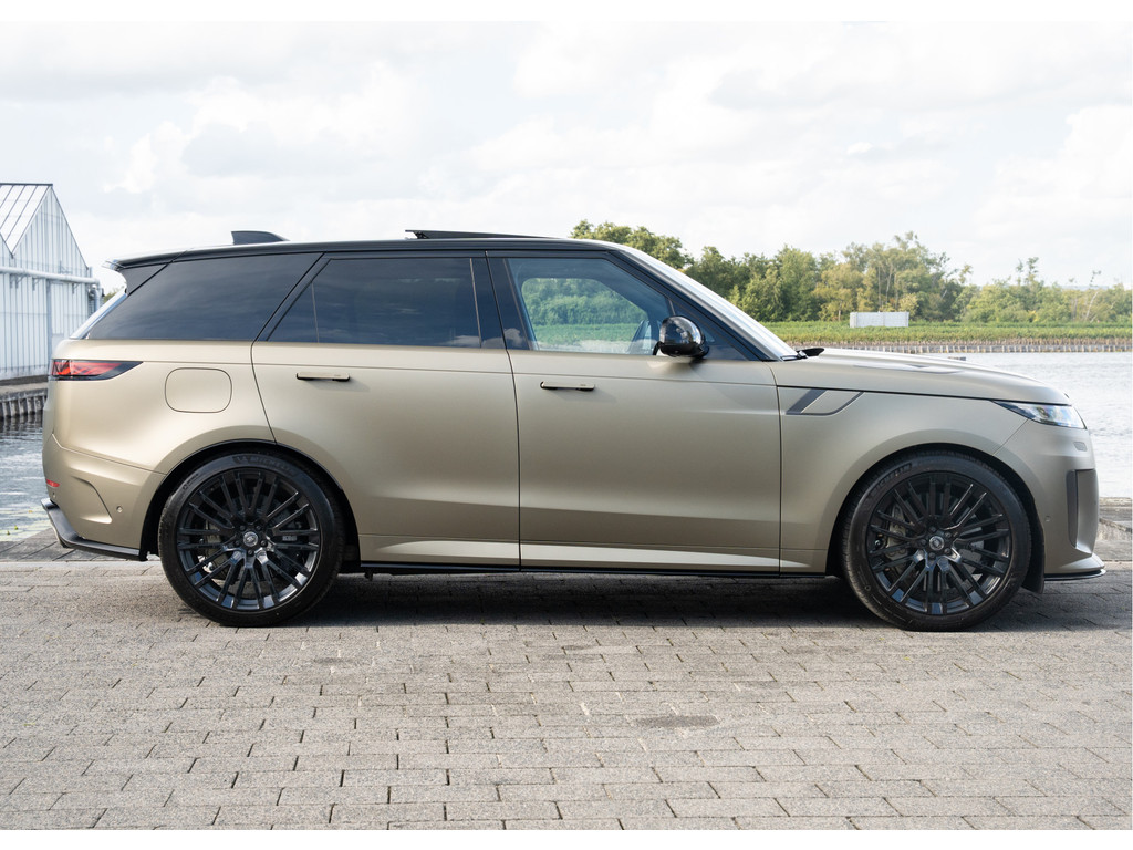 Land Rover Range Rover Sport P635 SV Edition One Carbon Bronze - 12