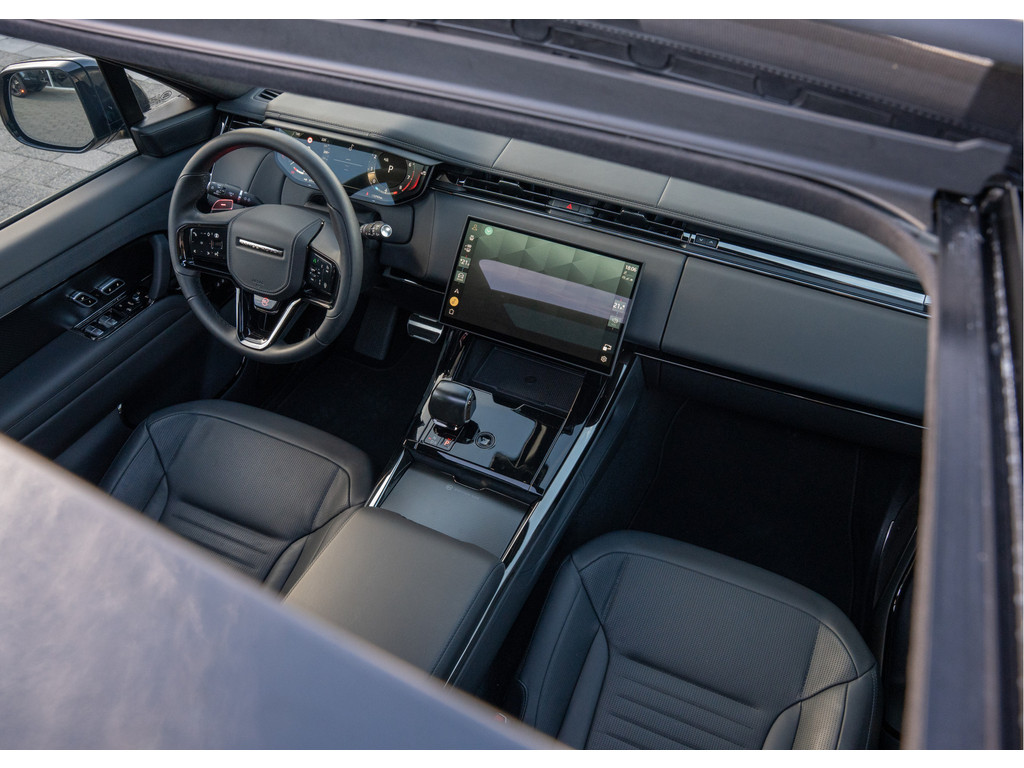 Land Rover Range Rover Sport P635 SV Edition One Carbon Bronze - 13