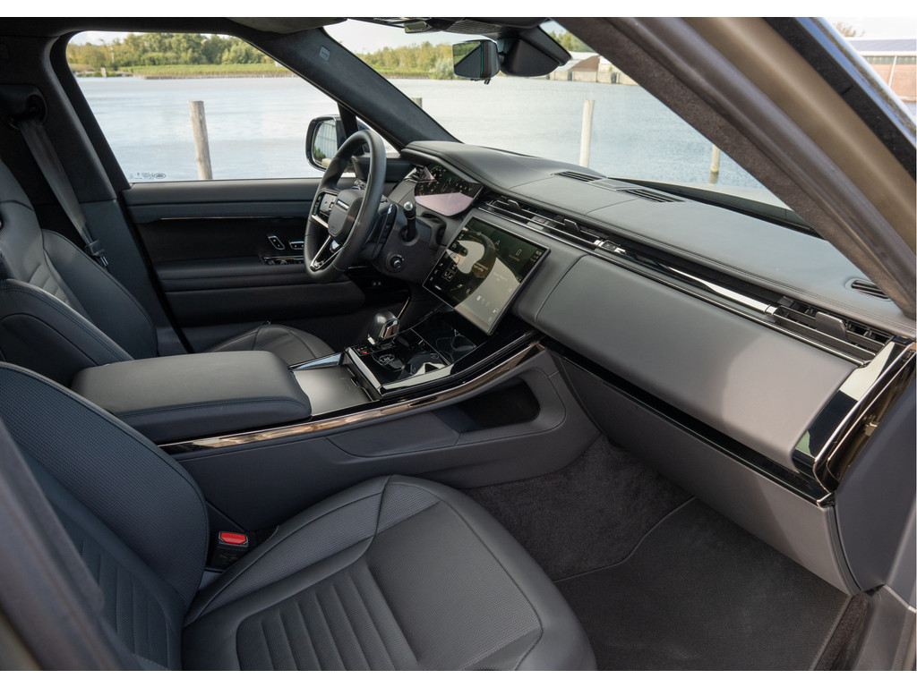 Land Rover Range Rover Sport P635 SV Edition One Carbon Bronze - 15