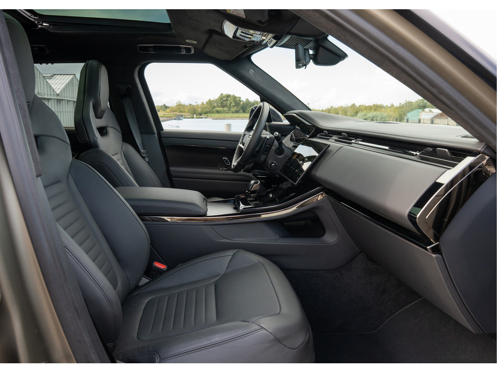 Land Rover Range Rover Sport P635 SV Edition One Carbon Bronze - 17