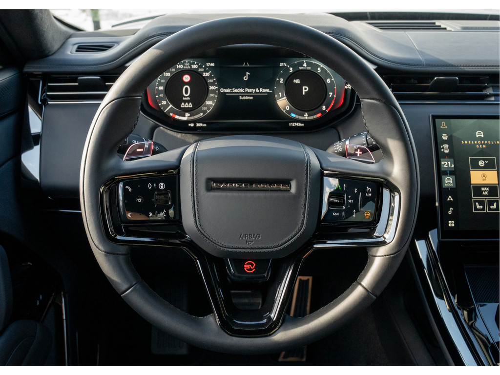 Land Rover Range Rover Sport P635 SV Edition One Carbon Bronze - 26