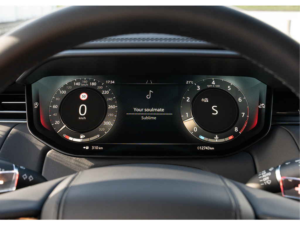 Land Rover Range Rover Sport P635 SV Edition One Carbon Bronze - 28