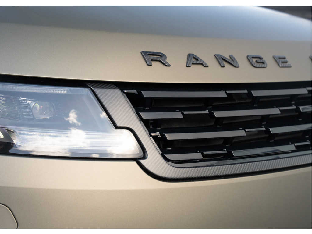 Land Rover Range Rover Sport P635 SV Edition One Carbon Bronze - 4