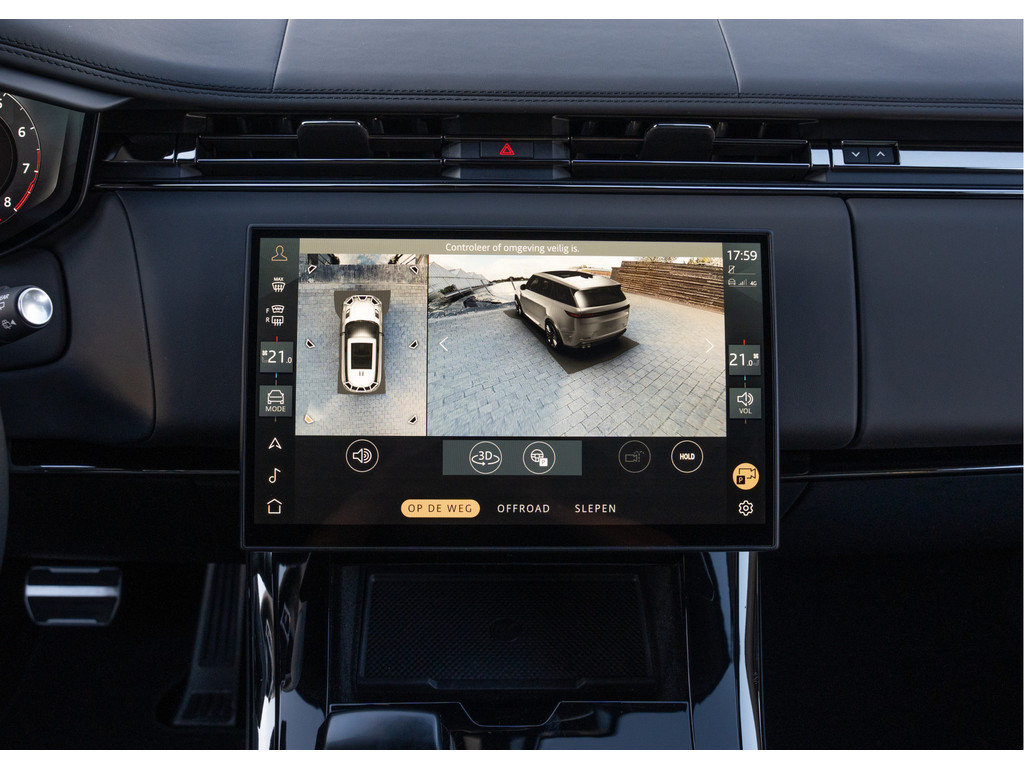 Land Rover Range Rover Sport P635 SV Edition One Carbon Bronze - 43