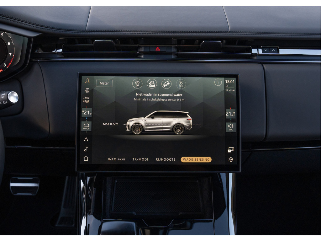 Land Rover Range Rover Sport P635 SV Edition One Carbon Bronze - 47