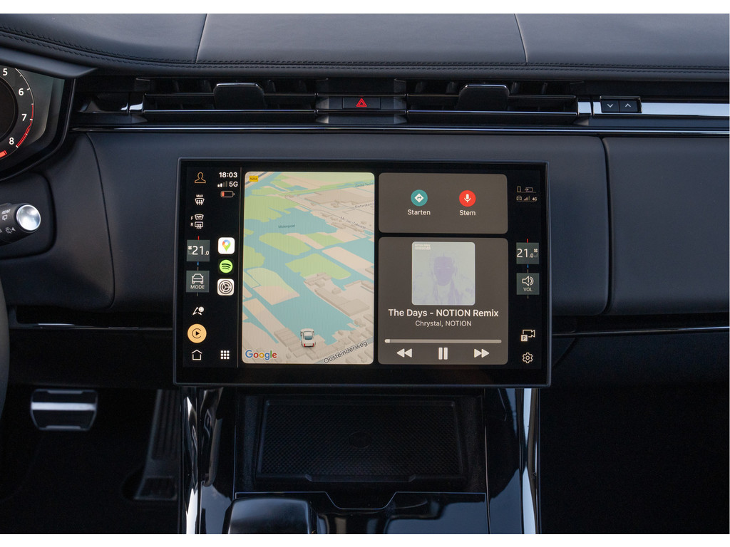 Land Rover Range Rover Sport P635 SV Edition One Carbon Bronze - 51