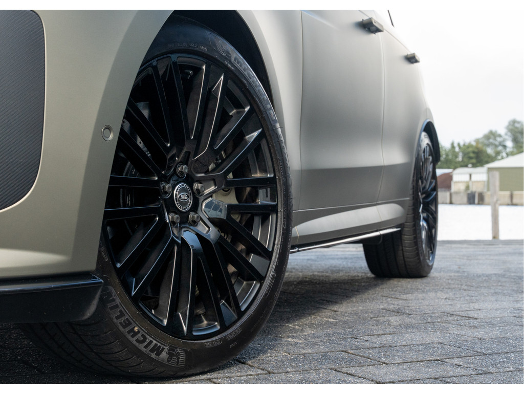 Land Rover Range Rover Sport P635 SV Edition One Carbon Bronze - 55
