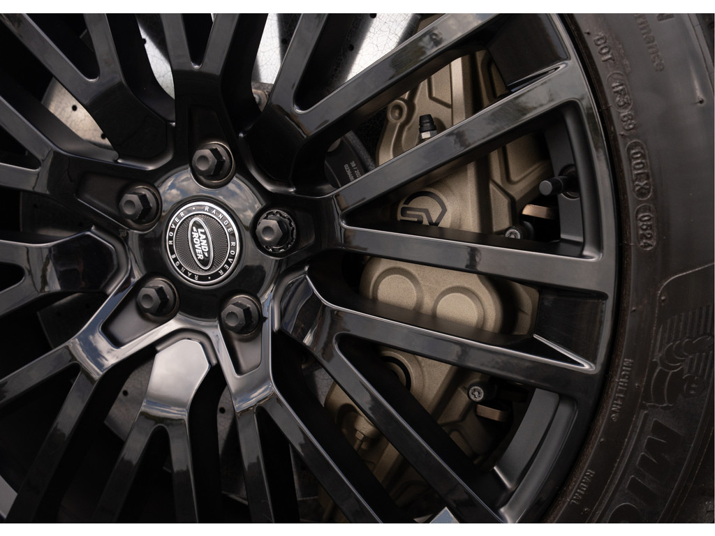 Land Rover Range Rover Sport P635 SV Edition One Carbon Bronze - 56