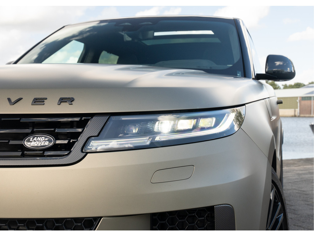 Land Rover Range Rover Sport P635 SV Edition One Carbon Bronze - 57