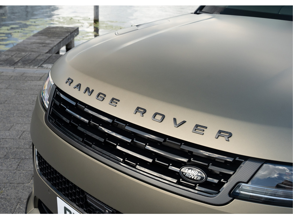Land Rover Range Rover Sport P635 SV Edition One Carbon Bronze - 58