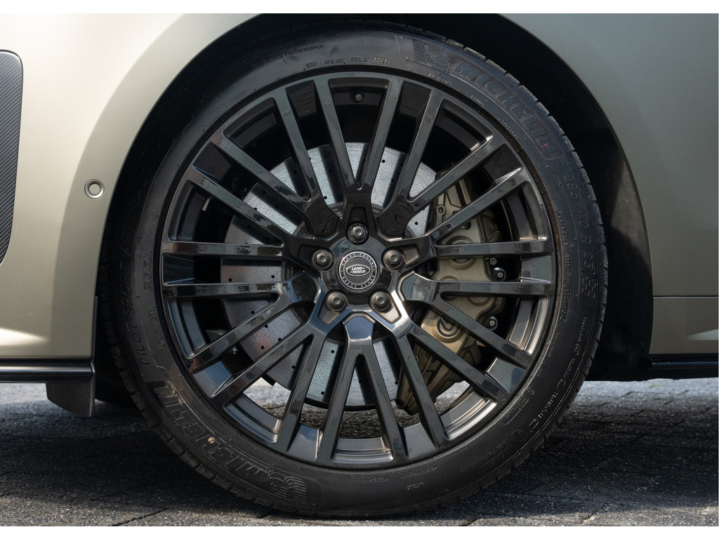 Land Rover Range Rover Sport P635 SV Edition One Carbon Bronze - 7