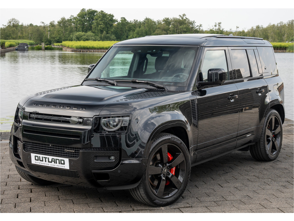 Land Rover Defender 110 P300e X-Dynamic HSE - 0