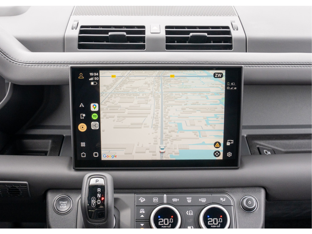 Land Rover Defender 110 P300e X-Dynamic HSE - 32