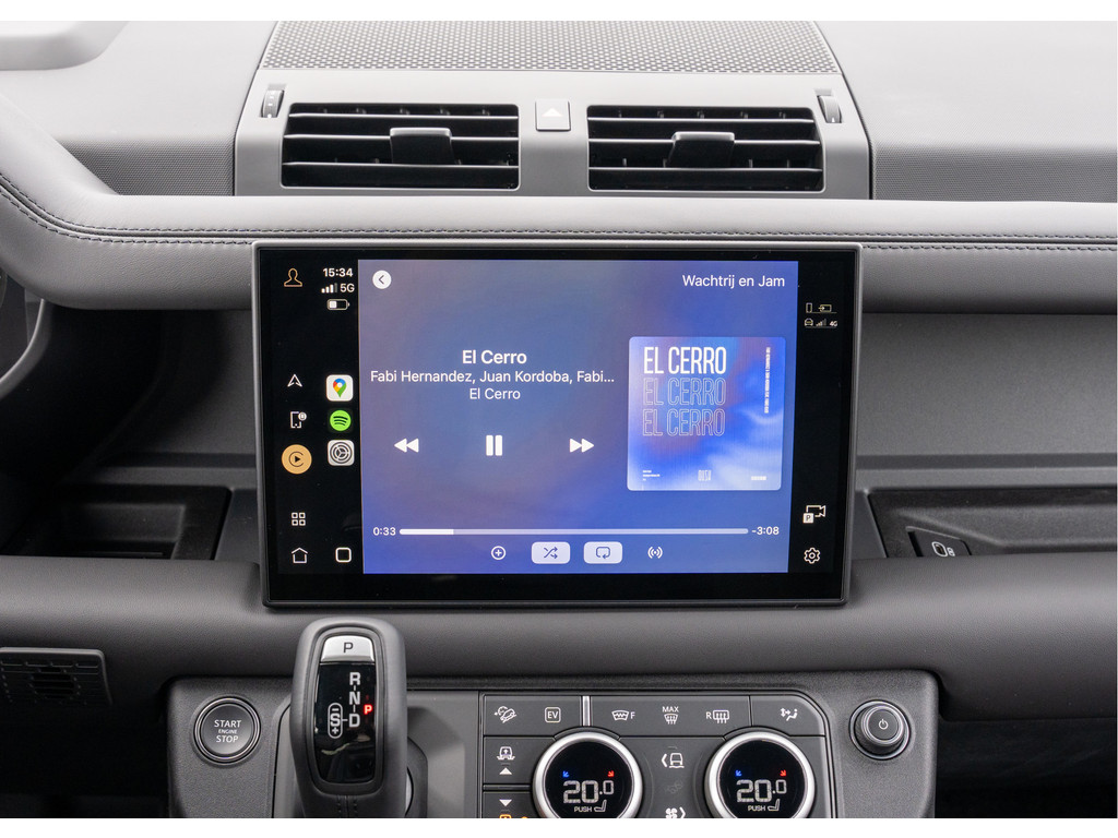 Land Rover Defender 110 P300e X-Dynamic HSE - 33