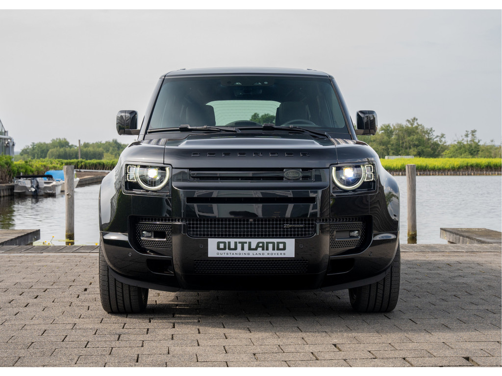 Land Rover Defender 110 P300e X-Dynamic HSE - 34